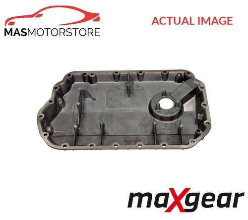Engine oil pan sump maxgear - engine,