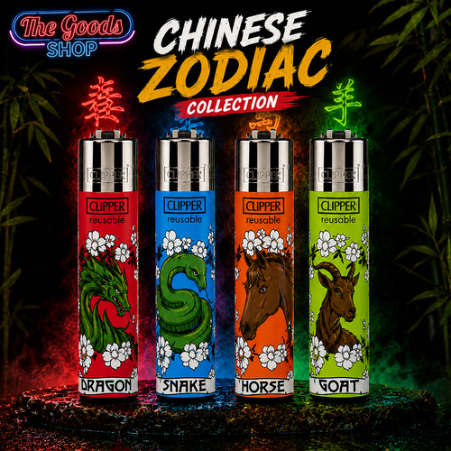 Clipper chinese zodiac - clipper,