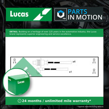 HT Leads Ignition Cables Set