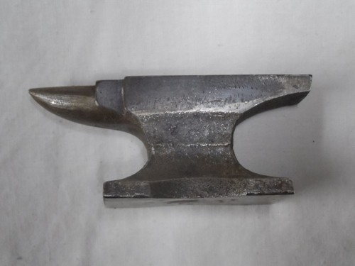Vintage jewellers anvil - jewellers,