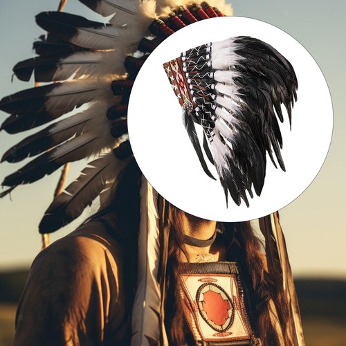 Native american indian - american,
