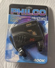 Philco 400K Personal Cassette