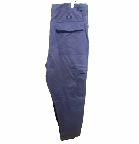 Men blue cargo - men’s,