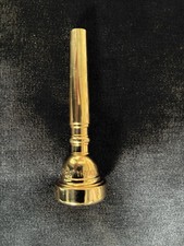 Yamaha TR-16C4 Trumpet Mouthpiece  Gold-Plated 