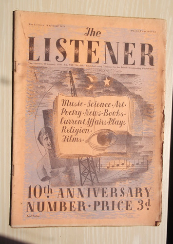 The listener magazine - listener,