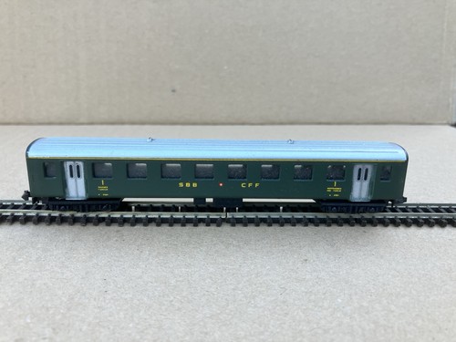 Gauge model railway - railway, rolling