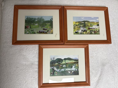 Grandma moses haying - moses,