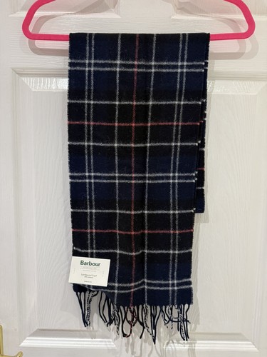 Barbour 100 lambswool - 100%,