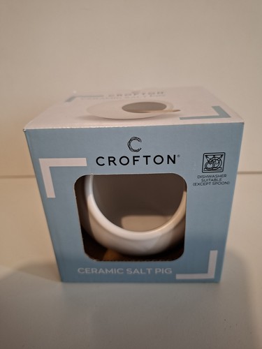 Crofton white salt pig - crofton,