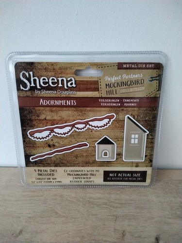 Sheena douglass - sheena, by