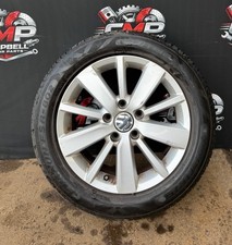 VOLKSWAGEN GOLF MK6 16inch