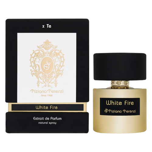 Tiziana terenzi white fire - tiziana,