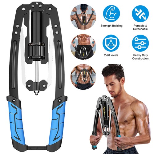 Chest exerciser adjustable - exerciser,