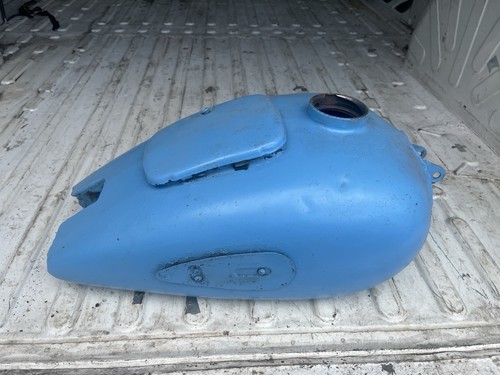 Dnepr 750 fuel - dnepr, tank