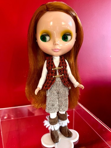 Neo blythe doll very - neo,