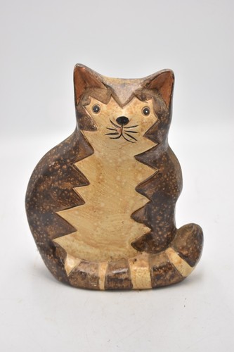 Vintage hand painted - hand, ceramic