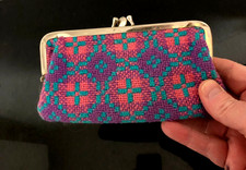 vintage 1960's Welsh Wool