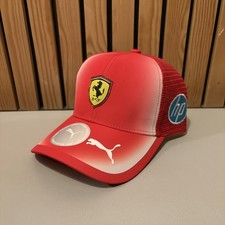 Scuderia Ferrari F1 2026 Cap