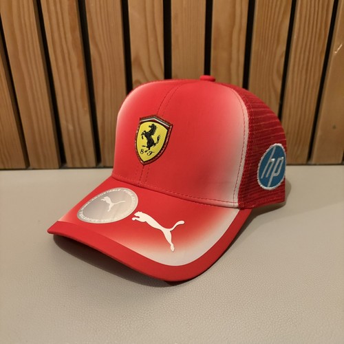 Scuderia ferrari 2026 cap - scuderia, f1