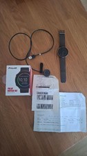 Polar Vantage M2 GPS Watch - Brown/Copper