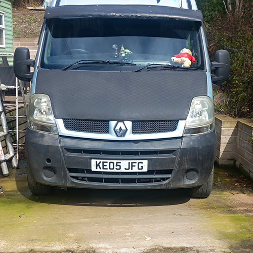 Renault master camper - master,