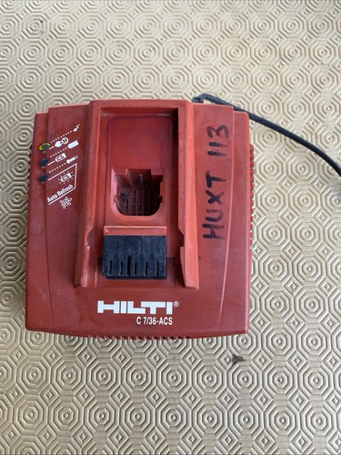 Hilti acs 36v battery - hilti, c