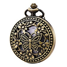MORFONG Pocket Watch Vintage