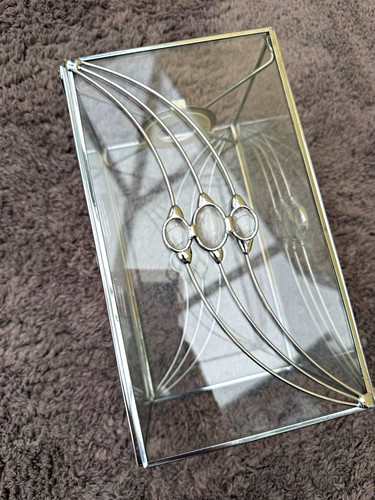 Art deco style - style, glass