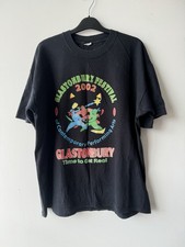 Vintage Glastonbury Festival