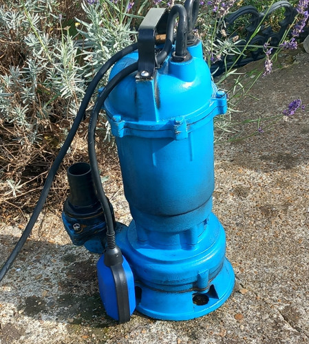 Flood water pump heavy - flood,