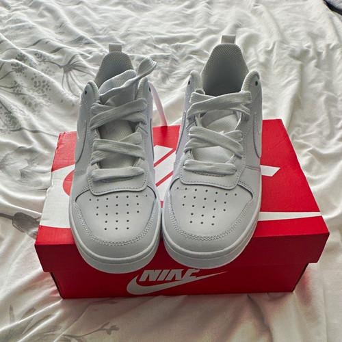 Nike size low court - nike, trainers