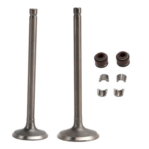Head intake exhaust valves - intake,