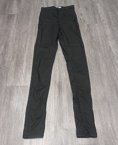 Topshop tall coated joni - topshop,