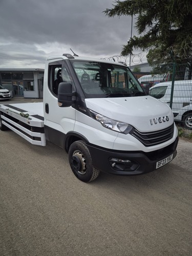 Iveco daily ton car - daily, 7.2