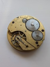 H. Williamson Pocket Watch