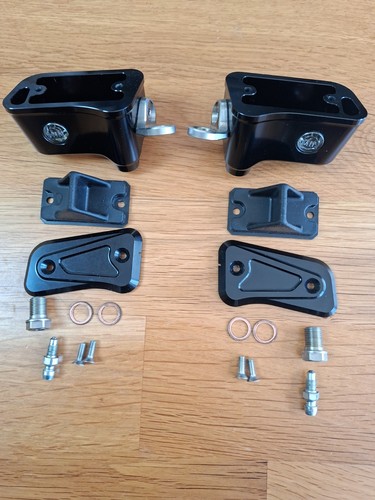 Rcs black reservoirs - black, for