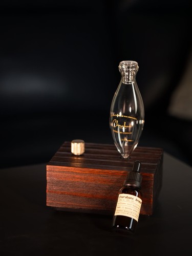Charabanc aroma oil burner - oil,