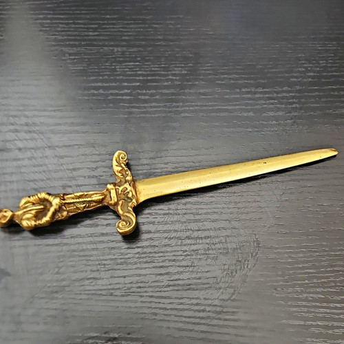 Vintage brass and - vintage,