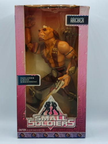 Small soldiers archer 12 - archer, 12"
