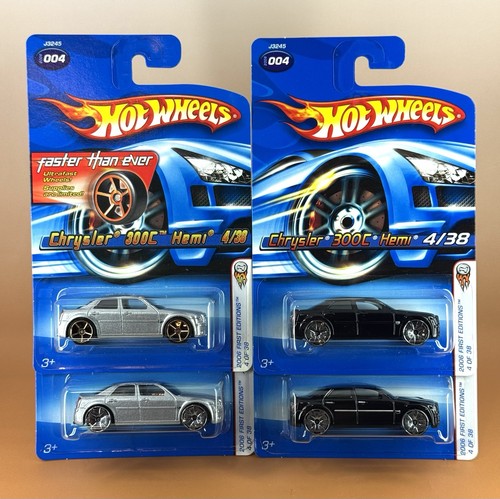 Hot wheels 2006 first editions - 2006,