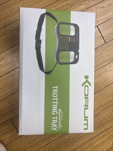 Korum glide trotting tray - glide,