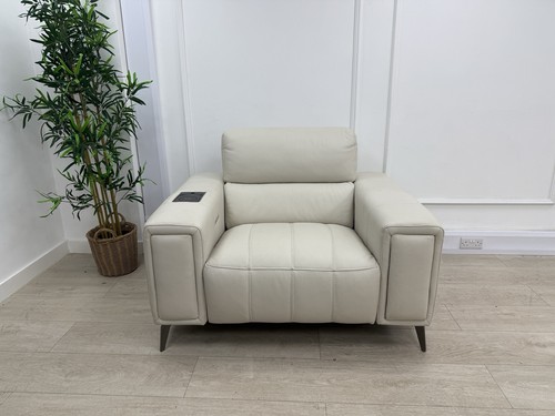 Dfs showcase power recliner - dfs,