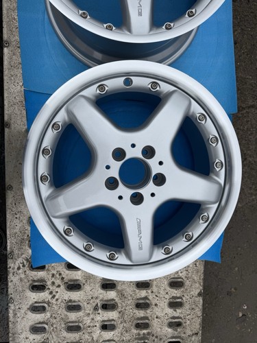 Mercedes amg alloy wheels - mercedes,