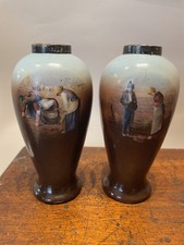 Pair Of Royal Bayreuth Bud