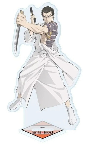 Acrylic stand terumura - acrylic,