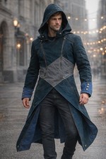 Assassins Creed Cloak Coat