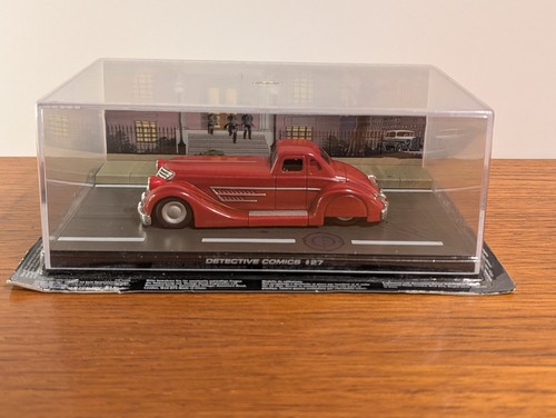 Eaglemoss batman automobilia - eaglemoss,