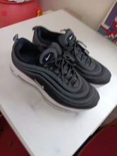 Nike Air Max 97 – Black/White – Men’s Trainers – Size UK 9 Shoes (EU 44, US 10)