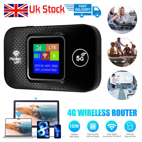 Portable lte mobile - 4g,