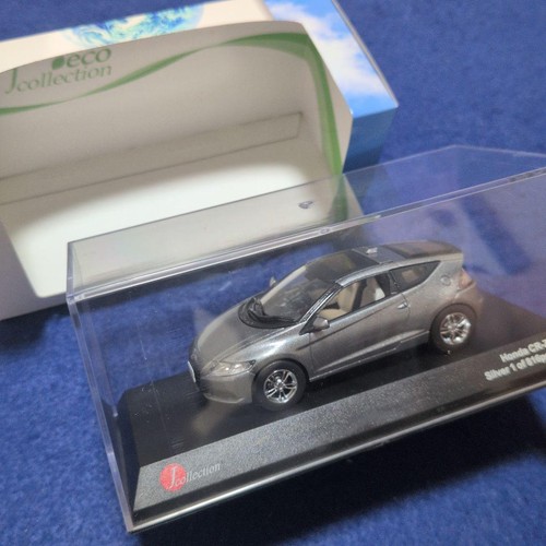 Kyosho honda cr - kyosho, 1/43
